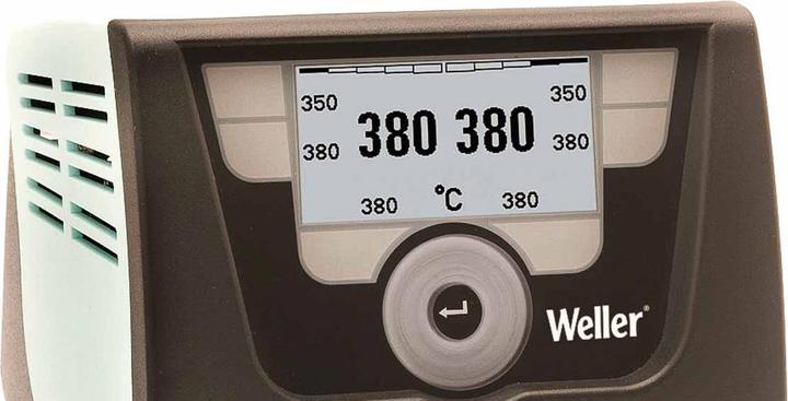 Image du produit Weller Erem Station de dessoudage Weller WXD 2020 255W, 230V (Station de soudage)