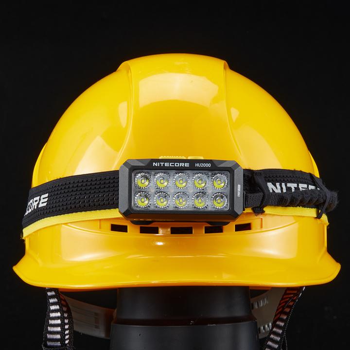 Image du produit Nitecore HU2000 (2000 lm)