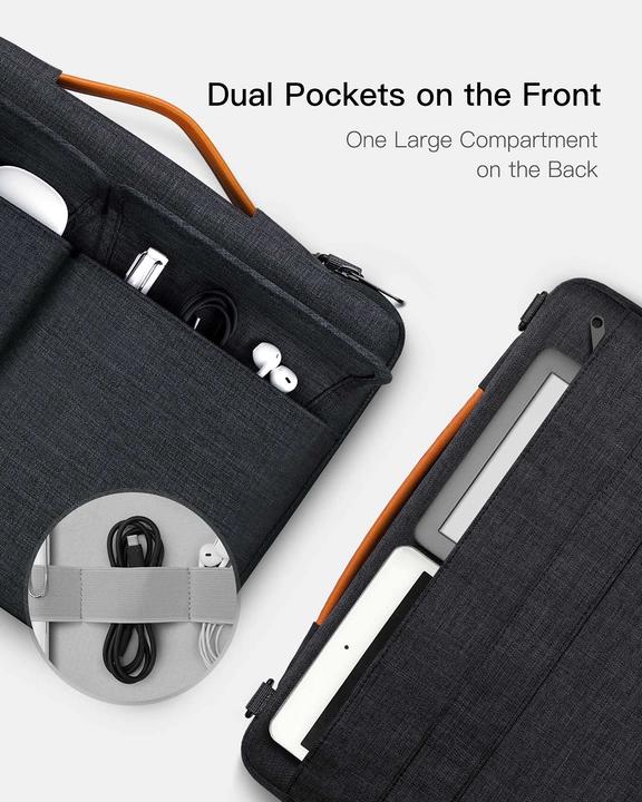 Actual product image Inateck LB03008-13 (13.60", Dell, Apple, Microsoft)