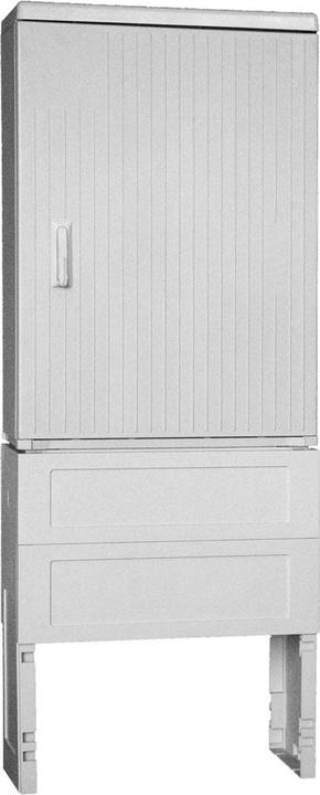 GSAB KVS con piastre di montaggio (Case, Morsettiere)