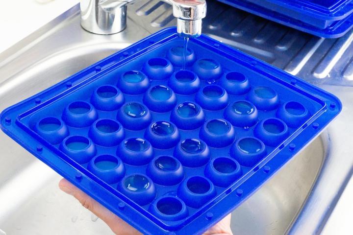 Actual product image Lurch Arctic sphere