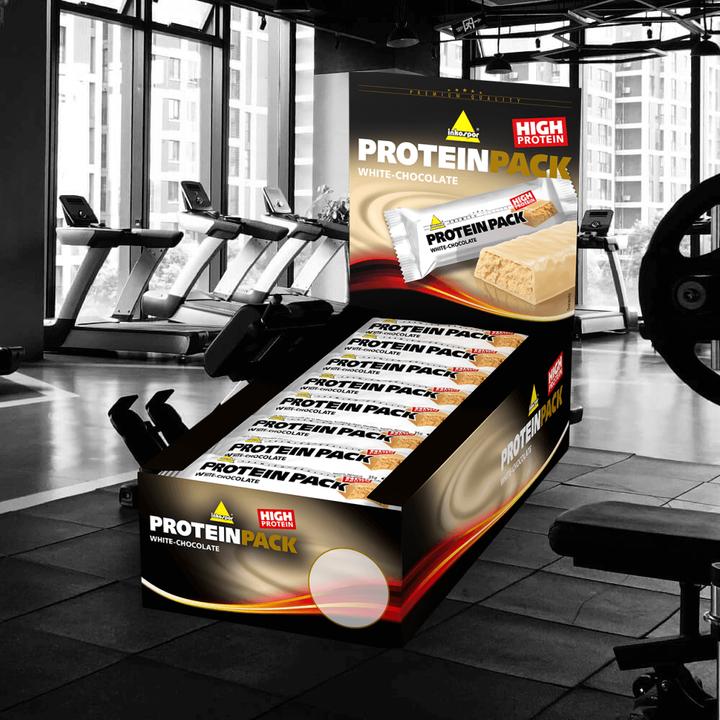 Immagine prodotto Inkospor Pacchetto proteico (24 pz., 840 g)