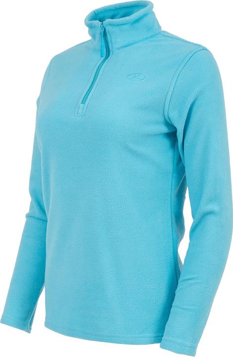 Immagine prodotto Highlander Donna Ember Fleece Iceblue Small (S)