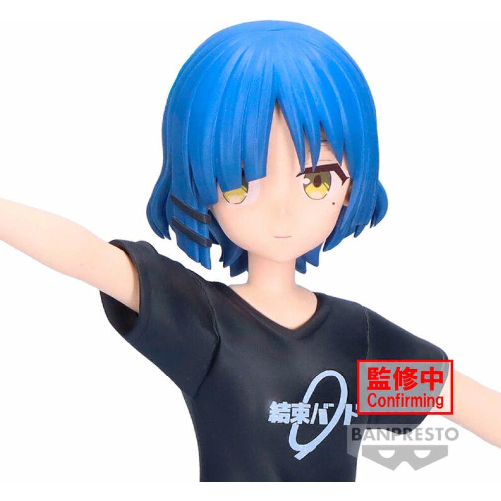 Thumbnail - Banpresto Bocchi the Rock! - Ryo Yamada Vol.2 Statue 16cm