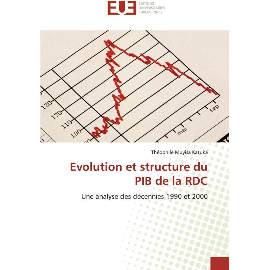 Evolution et structure du PIB de la RDC, Fachbücher von Théophile Muyisa Katuka