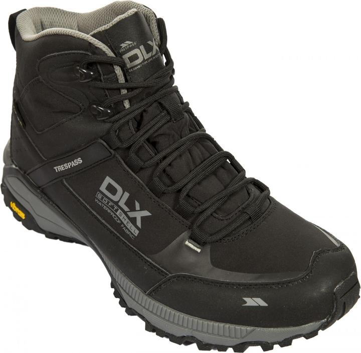 Actual product image Trespass DLX RENTON - Men's Hiking Boots (42)