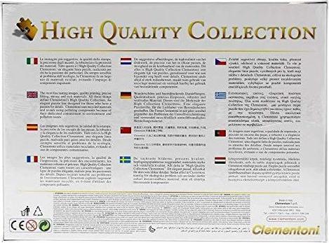 Produktbild Clementoni Hund & Katze (500 Teile)