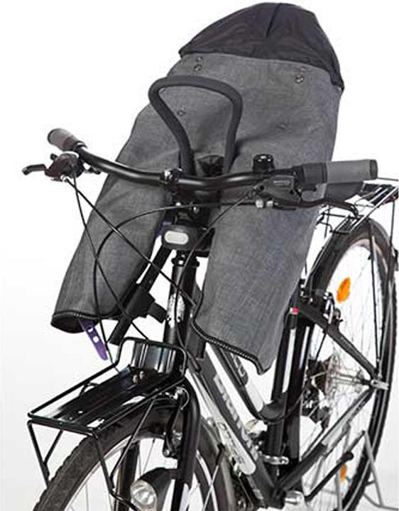 Produktbild Tucano Urbano Opossum Kindersitzabdeckung Thermo (Velorahmen)