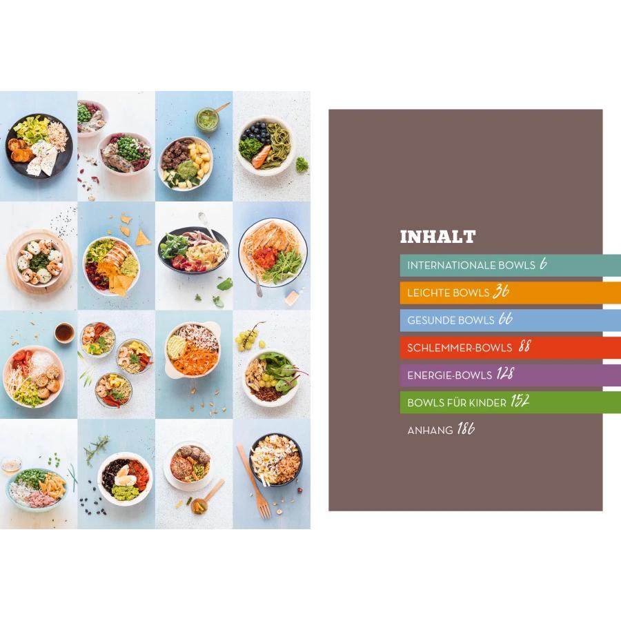 Thumbnail - Buddha Bowls express, Ratgeber von Émilie Laraison