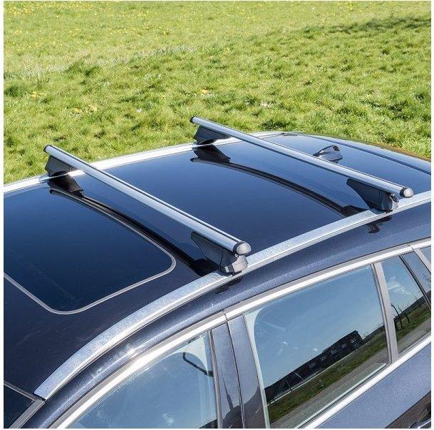 Actual product image Menabo Roof rail carrier