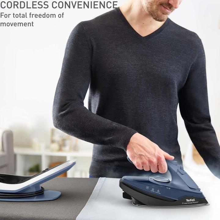 Produktbild Tefal FV6675 (2600 W, 210 g/min)