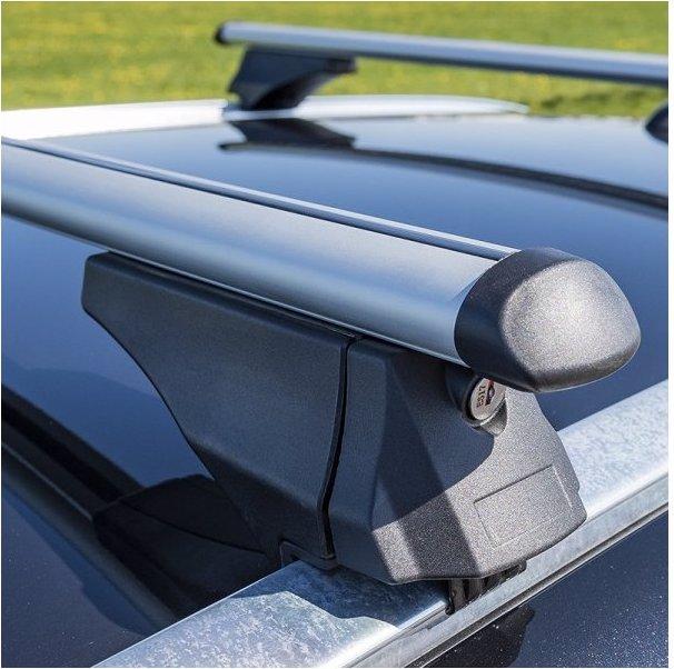 Actual product image Menabo Roof rail carrier