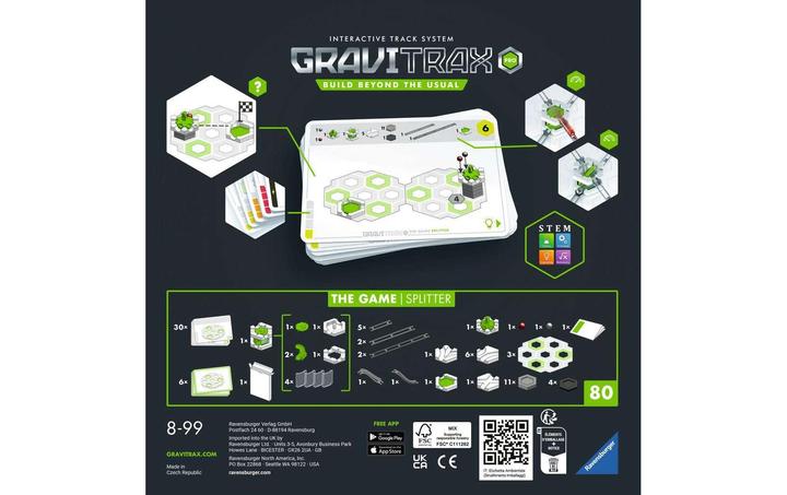Image du produit Ravensburger GraviTrax Pro The Game Splitter