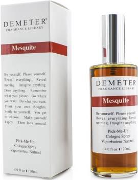 Actual product image Demeter Mesquite by Cologne Spray (Unisex) 120 ml (Eau de cologne, 120 ml)