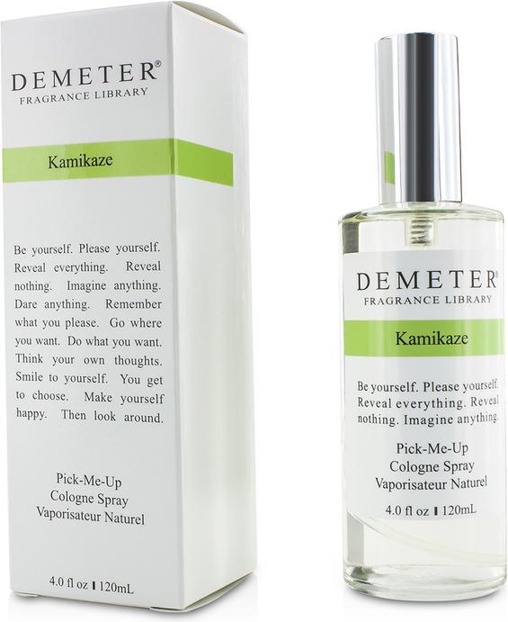 Immagine prodotto Demeter Kamikaze di Cologne Spray (Unisex) 120 ml (Eau de cologne, 120 ml)