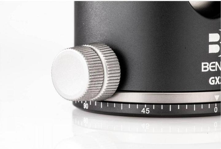 Actual product image Benro GX35 (Spherical head)