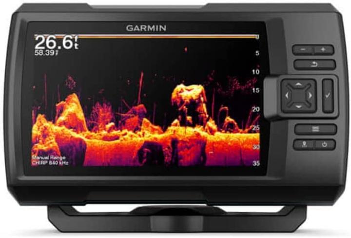 Produktbild Garmin STRIKER Vivid 7cv mit GT20-TM Geber