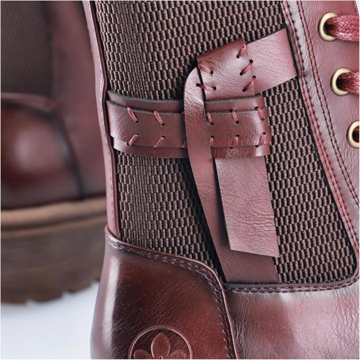 Actual product image Rieker Lace-Up Boots (43)