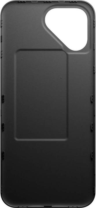Produktbild Fairphone Back Cover Matte Black (Abdeckung, Fairphone 5)