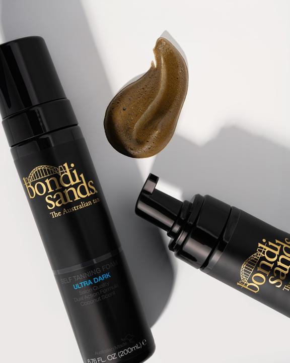 Produktbild Bondi Sands Self Tanning Foam Ultra Dark (Selbstbräunungsserum, 200 ml)