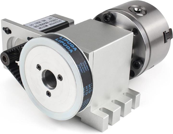 Image du produit Rattmmotor Kit 4e axe K11-100mm pour CNC