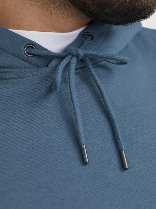 Actual product image Jack & Jones Jjestar Jj Sweat Hood Noos Pls (6XL)