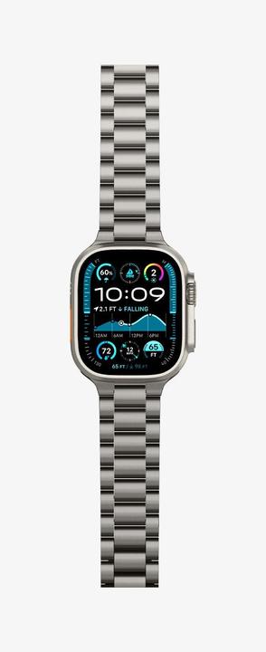 Produktbild Spigen Modern Fit Titanium (Stainless Steel, Titan)