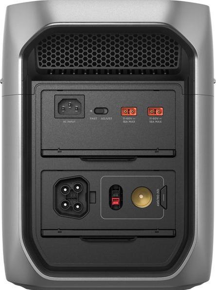 Actual product image EcoFlow Delta 3 Max Plus EB