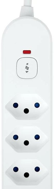 Immagine prodotto Steffen IQ Pro (3 x, USB-C, USB-A, Tipo 13, 3 m)