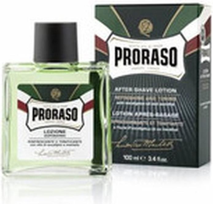 Produktbild Proraso Green (Aftershave Lotion, 100 ml)
