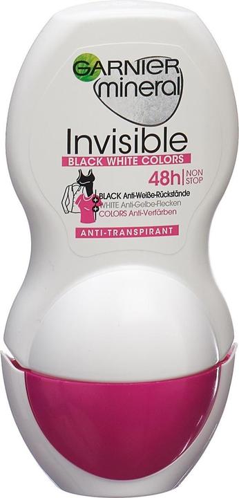 Produktbild Garnier Invisible Protection (Roll-on, 50 ml)
