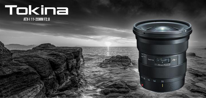 Actual product image Tokina atx-i 11-20mm f/2.8 Plus Canon EF-S (Canon EF-S, APS-C / DX)