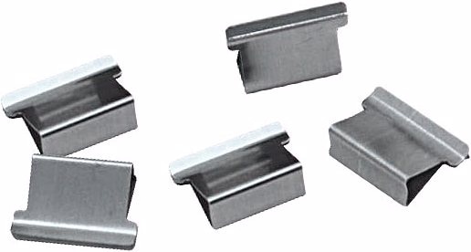 Immagine prodotto Pearl Clip per foglie "maxi" - 1.000pz. (250 x)