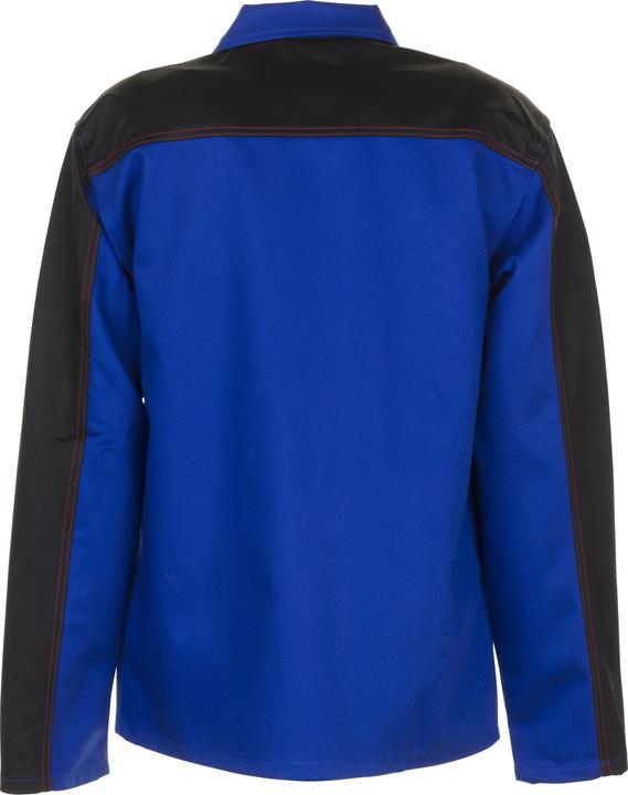 Image du produit Planam Veste de protection contre la chaleur/la transpiration WeldShield bleu/noir, taille 52 (52)