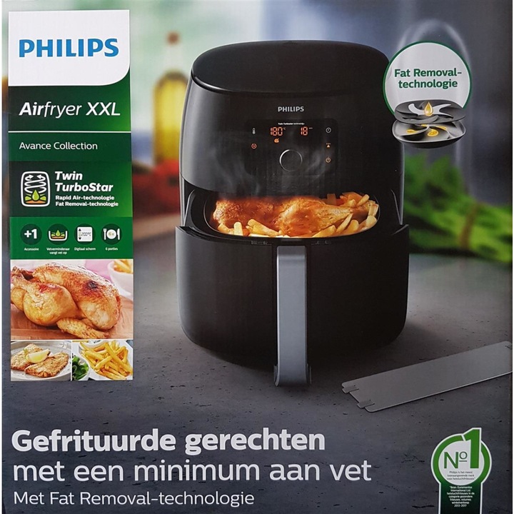 Produktbild Philips HD9762/90 Airfryer