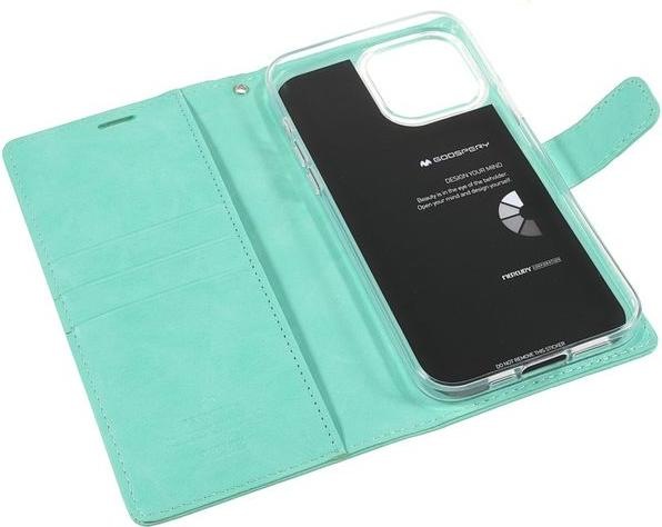 Produktbild Goospery Bluemoon Diary Series (Apple iPhone 13 Pro)
