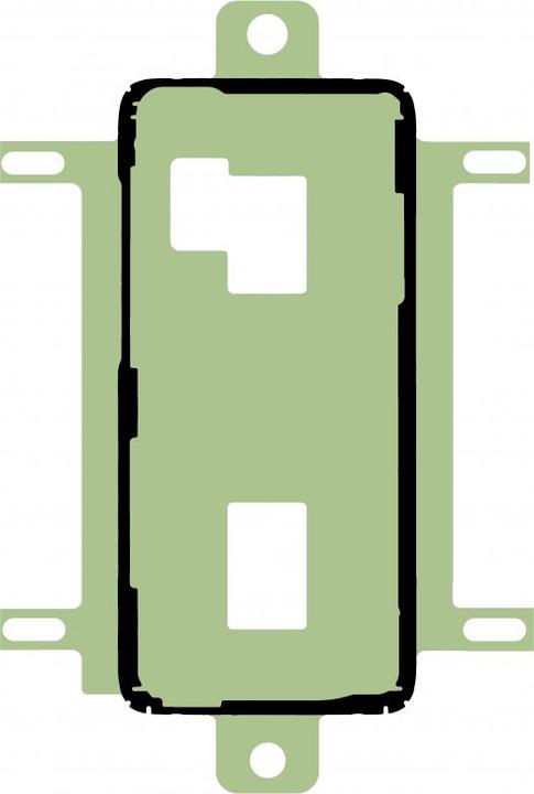 Image du produit Samsung Adhesive Tape Akkudeckel f?r Galaxy S20 5G G981 / S20 G980