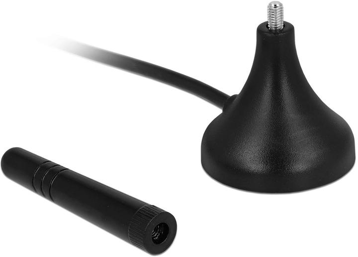 Image du produit Delock Antenne LTE SMA, 0,7-2,6GHz, 72mm, 2dBi 2 dBi