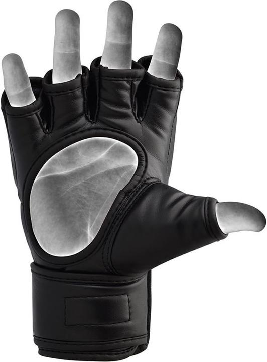 Actual product image Rdx F12 Training MMA Gloves (M)