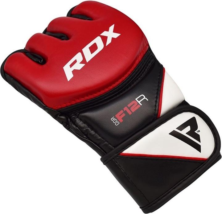 Actual product image Rdx F12 Training MMA Gloves (M)