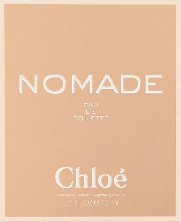 Image du produit Chloé nomad (Eau de toilette, 75 ml)