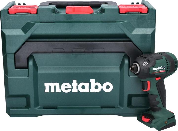 Produktbild Metabo SSD 18 LTX 200 BL (Akkubetrieb)