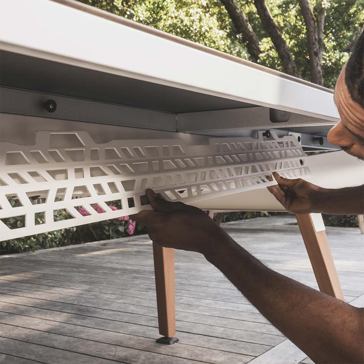 Actual product image Cornilleau Original Magnetic Net medium