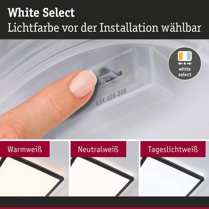 Produktbild Paulmann Atria Shine Backlight White Select (3140 lm)