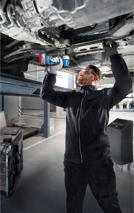 Produktbild Bosch Professional GDS 18V-350