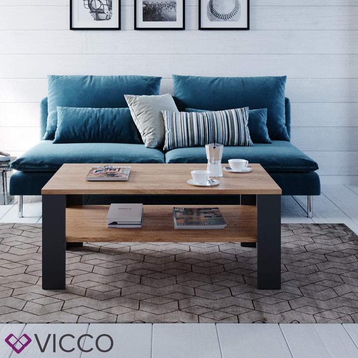 Produktbild Vicco Couchtisch (100 x 60 x 42 cm)