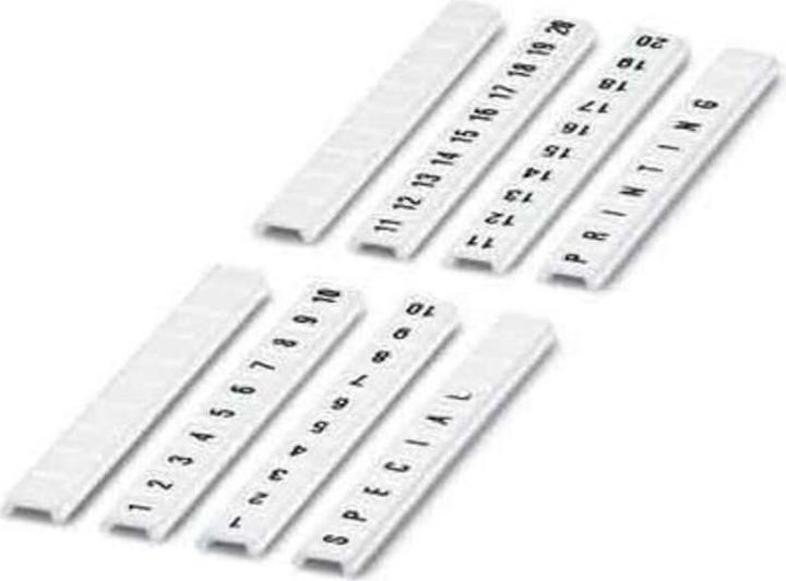 Produktbild Phoenix Contact Zackband (15 mm)