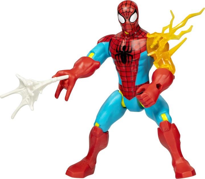 Actual product image Hasbro Mixmashers Spiderman Basic