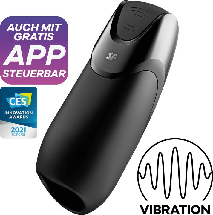 Image du produit Satisfyer Vibration+ pour hommes