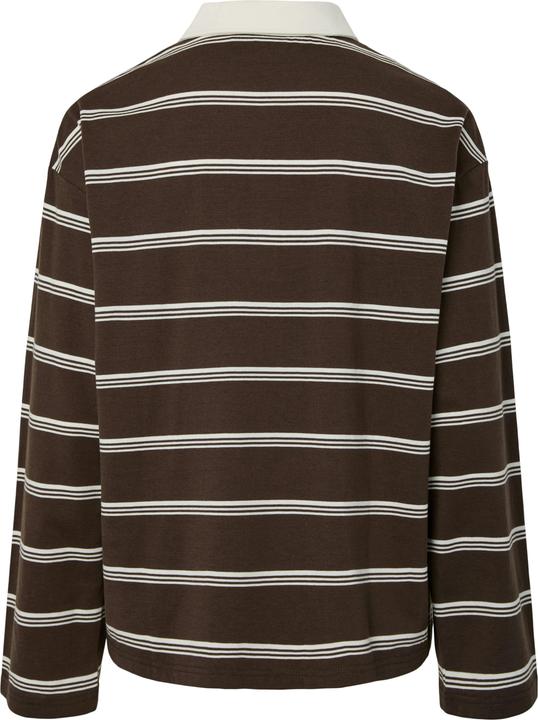 Produktbild Pieces PCSADIE Langarm-Poloshirt (L)